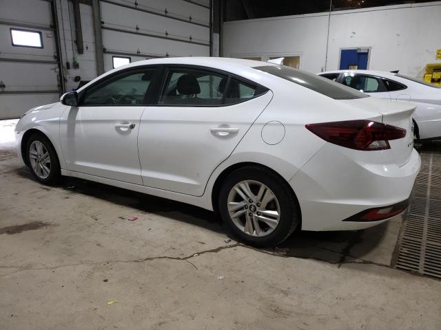 Изображение 2 2019 HYUNDAI ELANTRA SEL 2019 с VIN 5NPD84LF7KH404663