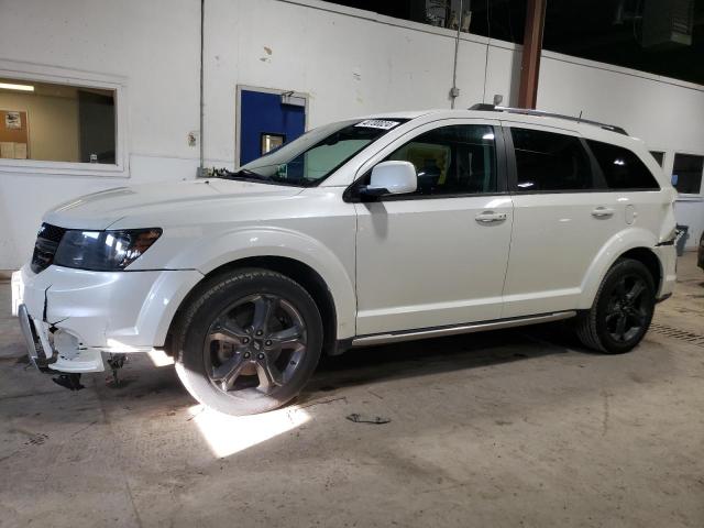 2018 DODGE JOURNEY CROSSROAD 2018 image