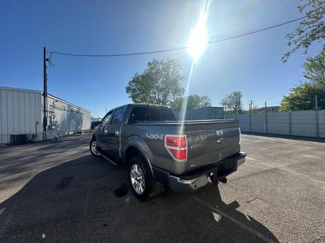 Obraz 3 z 2012 FORD F150 SUPERCREW 2012 z VIN 1FTFW1ET0CFA87899