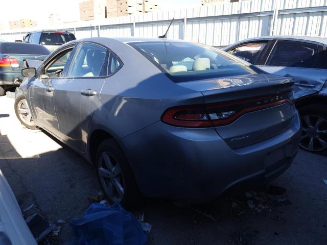 Изображение 2 2015 DODGE DART SXT 2015 с VIN 1C3CDFBB1FD227481