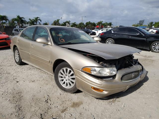 Image 1 of 2005 BUICK LESABRE CUSTOM 2005 with VIN 1G4HP52K45U200403