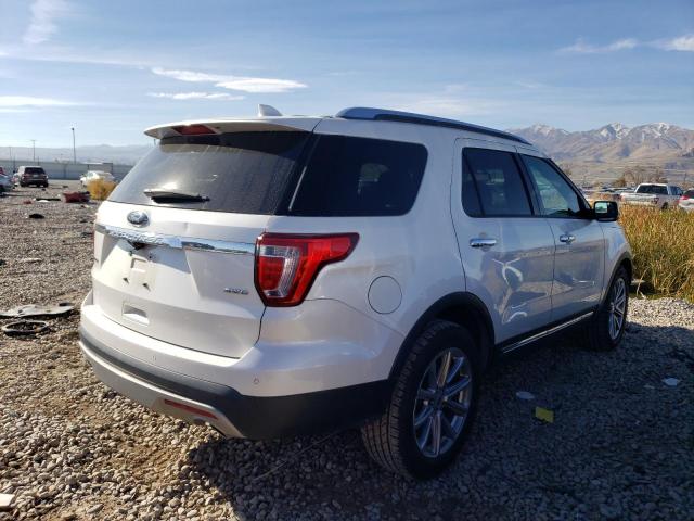 Image 3 of 2016 FORD EXPLORER LIMITED 2016 with VIN 1FM5K8F84GGA30014