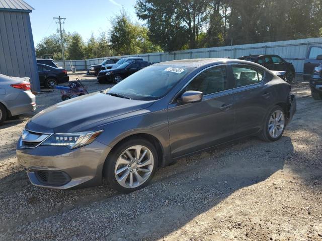 Image 1 of 2018 ACURA ILX BASE WATCH PLUS 2018 with VIN 19UDE2F36JA001957