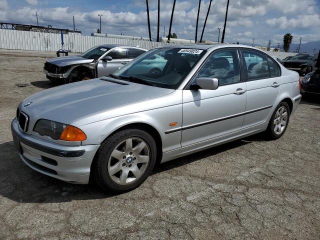 2001 BMW 325 I 2001 image