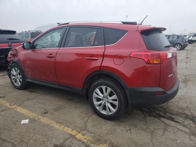 Image 2 of 2015 TOYOTA RAV4 LIMITED 2015 with VIN 2T3DFREV0FW400430