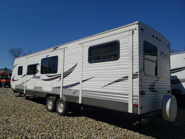 Image 3 of 2010 PUMA TRAILER 2010 with VIN 4X4TPUG27AP027819