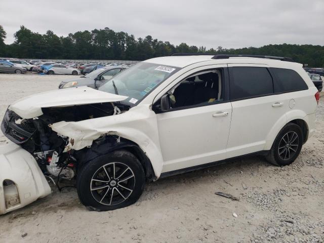 Image 1 of 2018 DODGE JOURNEY SE 2018 with VIN 3C4PDCAB9JT254119