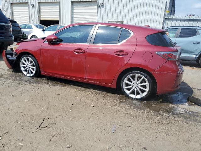 Obraz 2 z 2011 LEXUS CT 200 2011 z VIN JTHKD5BH0B2001779