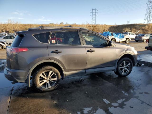 Image 3 of 2017 TOYOTA RAV4 XLE 2017 with VIN 2T3RFREVXHW609375