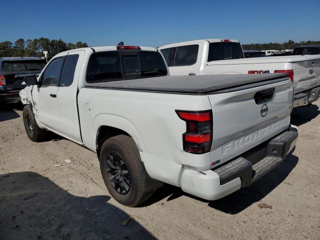 Obraz 2 z 2022 NISSAN FRONTIER S 2022 z VIN 1N6ED1CL2NN625707