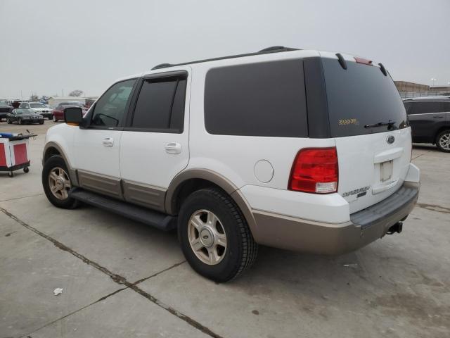Изображение 2 2003 FORD EXPEDITION EDDIE BAUER 2003 с VIN 1FMPU17L73LB42921