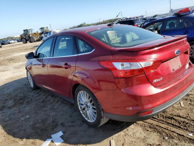 Obraz 2 z 2014 FORD FOCUS TITANIUM 2014 z VIN 1FADP3J25EL230482