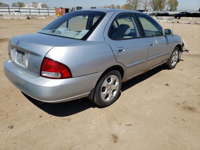Изображение 3 2003 NISSAN SENTRA XE 2003 с VIN 3N1CB51D53L785762
