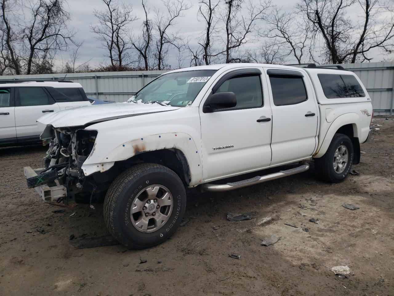 Изображение 2005 TOYOTA TACOMA DOUBLE CAB 2005