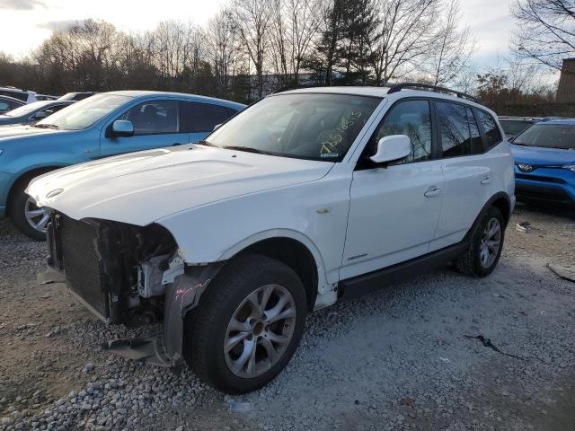 Obraz 1 z 2010 BMW X3 XDRIVE30I 2010 z VIN WBXPC9C49AWJ36153