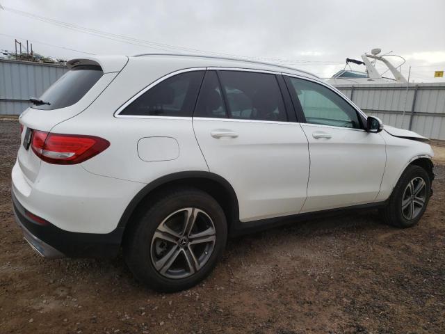 Image 3 of 2018 MERCEDES-BENZ GLC 300 2018 with VIN WDC0G4JB2JV045586