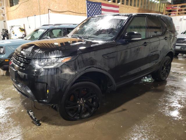 Obraz 1 z 2017 LAND ROVER DISCOVERY HSE 2017 z VIN SALRRBBK3HA026890