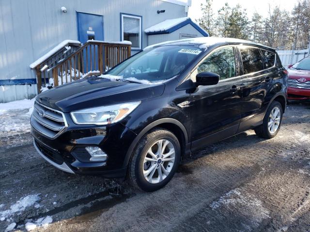 Image 1 of 2017 FORD ESCAPE SE 2017 with VIN 1FMCU9GD3HUE41748