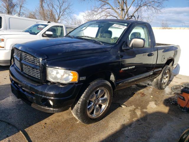 Изображение 1 2004 DODGE RAM 1500 ST 2004 с VIN 1D3HU16D84J191794