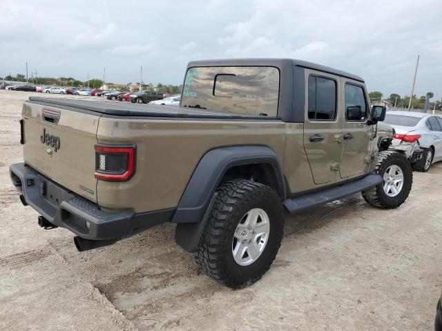 Изображение 3 2020 JEEP GLADIATOR SPORT 2020 с VIN 1C6HJTAG9LL161826