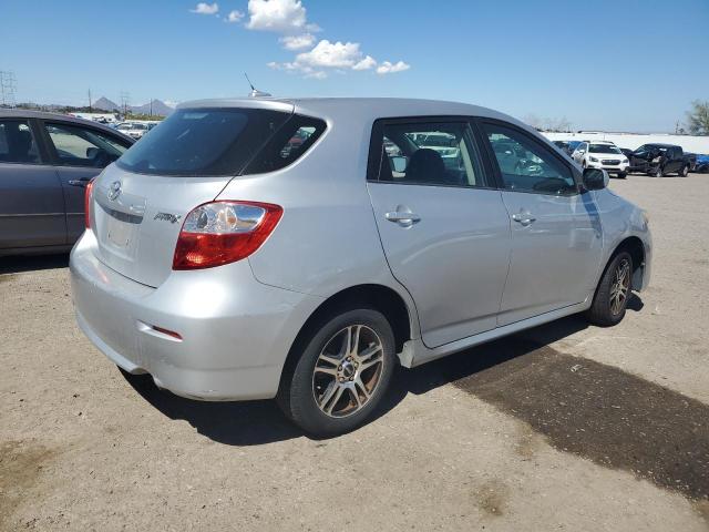 Image 3 of 2009 TOYOTA COROLLA MATRIX  2009 with VIN 2T1KU40E69C166462