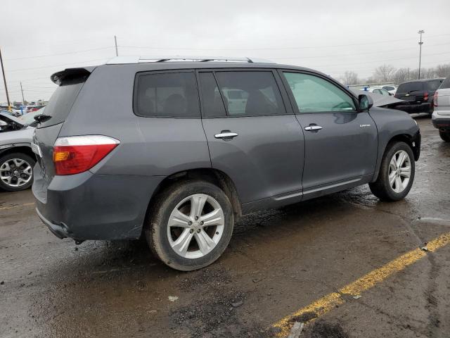 Image 3 of 2010 TOYOTA HIGHLANDER LIMITED 2010 with VIN 5TDDK3EH5AS029052