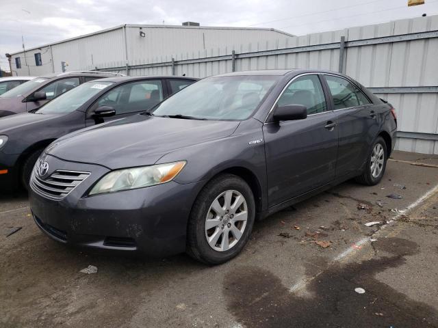 2009 TOYOTA CAMRY HYBRID 2009 image