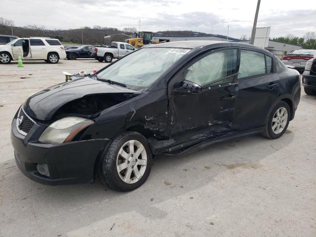 Изображение 2012 NISSAN SENTRA 2.0 2012