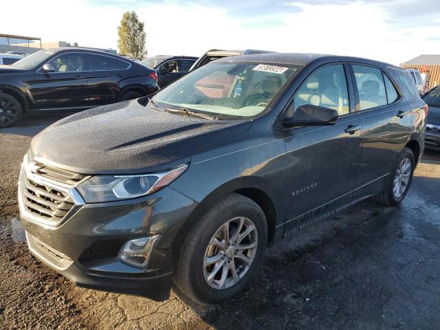 Image 1 of 2018 CHEVROLET EQUINOX LS 2018 with VIN 2GNAXHEV3J6191688