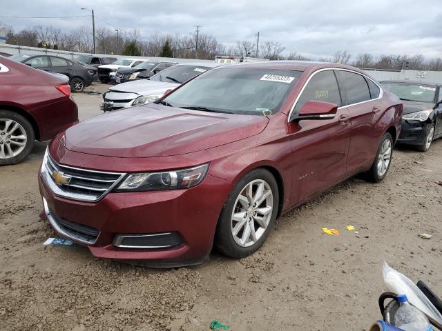 Obraz 2016 CHEVROLET IMPALA LT 2016
