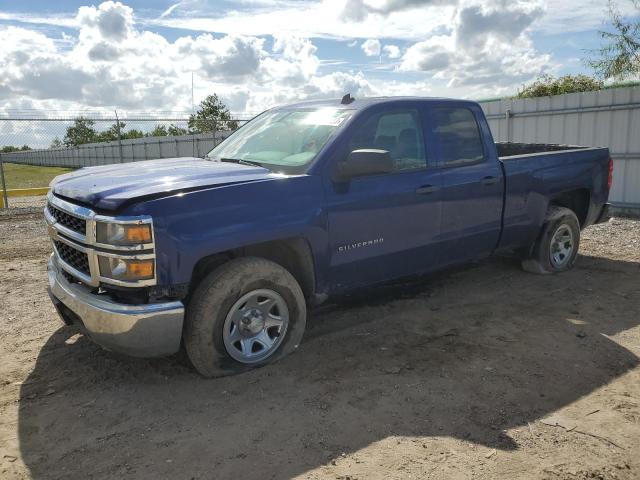 Изображение 1 2014 CHEVROLET SILVERADO C1500 2014 с VIN 1GCRCPEH2EZ336242