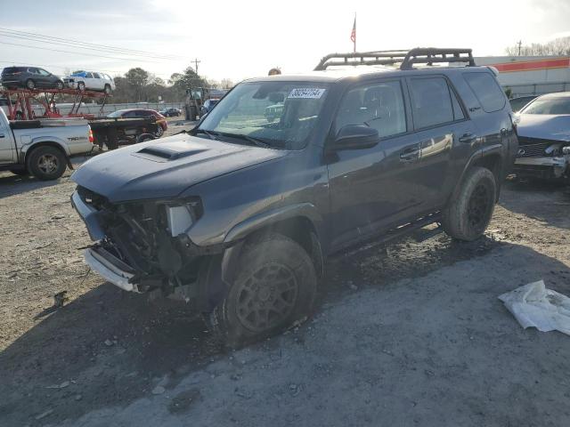 Image 1 of 2021 TOYOTA 4RUNNER VENTURE 2021 with VIN JTELU5JR4M5912615