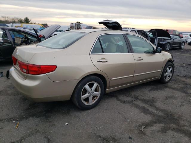 Image 3 of 2005 HONDA ACCORD EX 2005 with VIN 1HGCM56795A164966