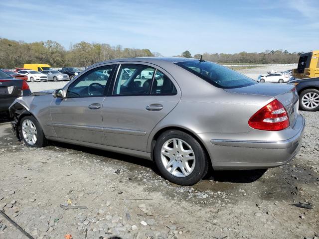 Obraz 2 z 2004 MERCEDES-BENZ E 320 2004 z VIN WDBUF65J94A398988