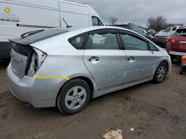Image 3 of 2011 TOYOTA PRIUS  2011 with VIN JTDKN3DU8B1461629