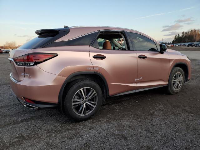 Image 3 of 2021 LEXUS RX 350 2021 with VIN 2T2JZMDA2MC284503