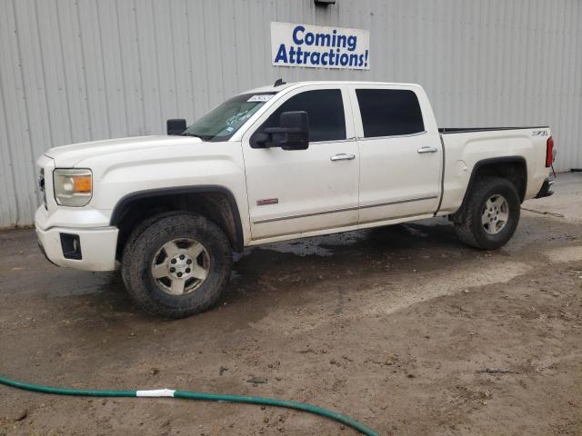 2014 GMC SIERRA K1500 SLT 2014 image