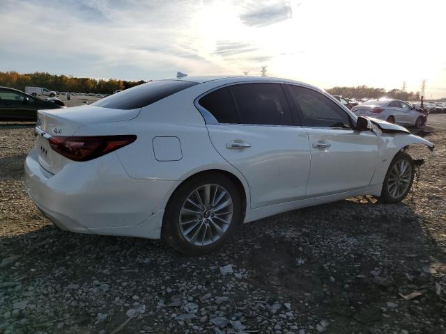 Image 3 of 2018 INFINITI Q50 LUXE 2018 with VIN JN1EV7AP8JM361632