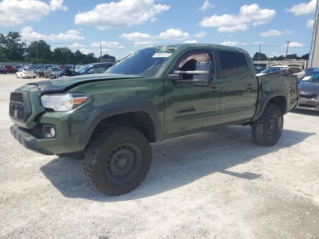 2021 TOYOTA TACOMA DOUBLE CAB 2021 image