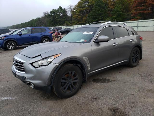 Изображение 2012 INFINITI FX35  2012