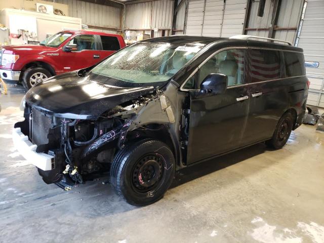 Obraz 1 z 2012 NISSAN QUEST S 2012 z VIN JN8AE2KPXC9038528