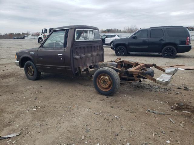 Obraz 2 z 1983 DATSUN 720 STANDARD BED 1983 z VIN JN6FD01SXDW004460