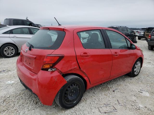 Image 3 of 2016 TOYOTA YARIS L 2016 with VIN VNKKTUD35GA058290