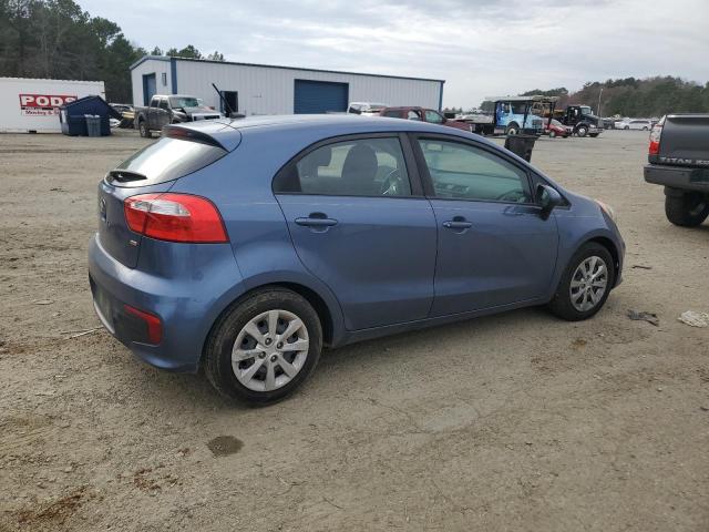 Изображение 3 2016 KIA RIO LX 2016 с VIN KNADM5A38G6668192