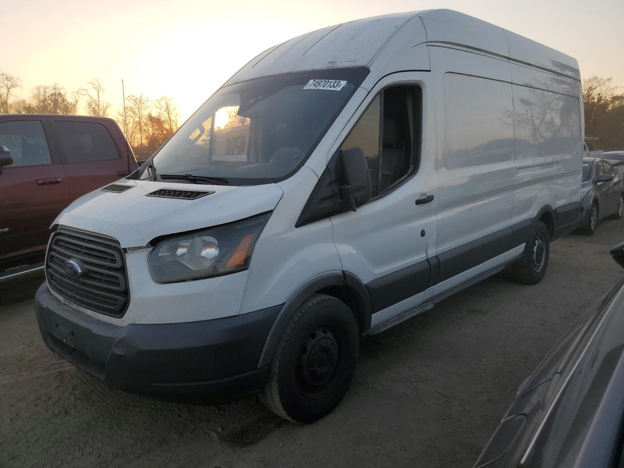 Изображение 1 2016 FORD TRANSIT T-250 2016 с VIN 1FTYR3XM9GKB05959