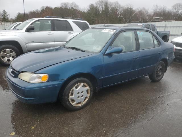 Obraz 1 z 1999 TOYOTA COROLLA VE 1999 z VIN 2T1BR12E4XC106075