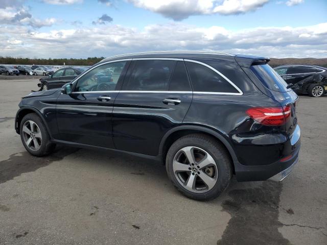 Image 2 of 2019 MERCEDES-BENZ GLC 300 4MATIC 2019 with VIN WDC0G4KBXK1001391