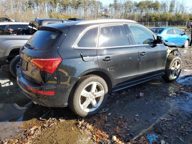 Obraz 3 z 2012 AUDI Q5 PREMIUM PLUS 2012 z VIN WA1DKAFPXCA038639