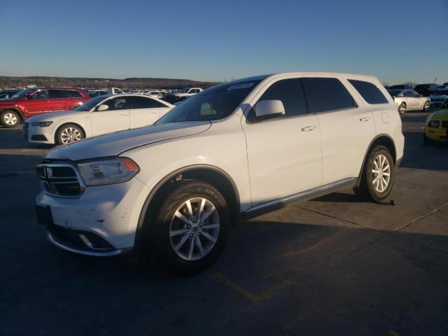 Изображение 2019 DODGE DURANGO SXT 2019