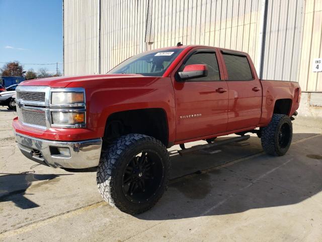 2014 CHEVROLET SILVERADO K1500 LT 2014 image